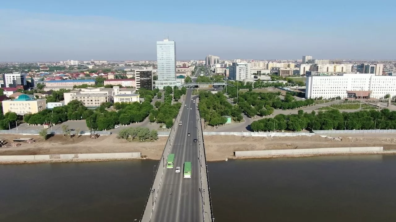 Атырауда жағдай тұрақты
