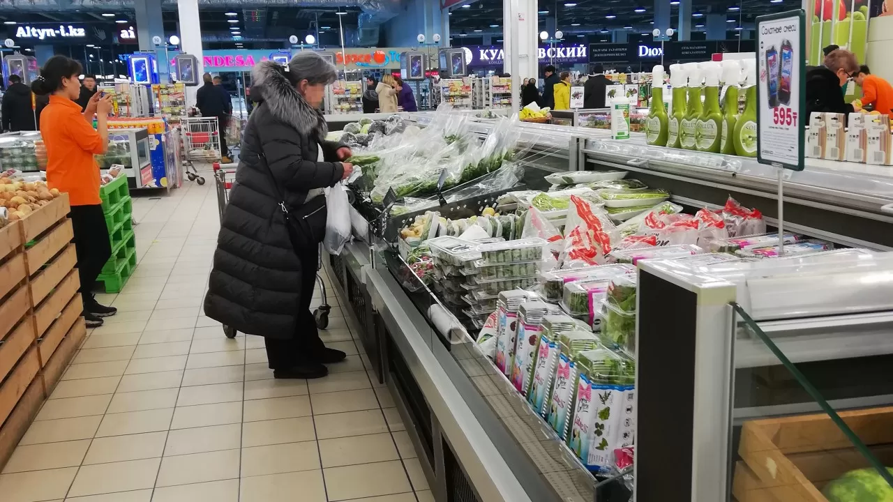 Социально значимые продукты с начала года подорожали на 0,2%