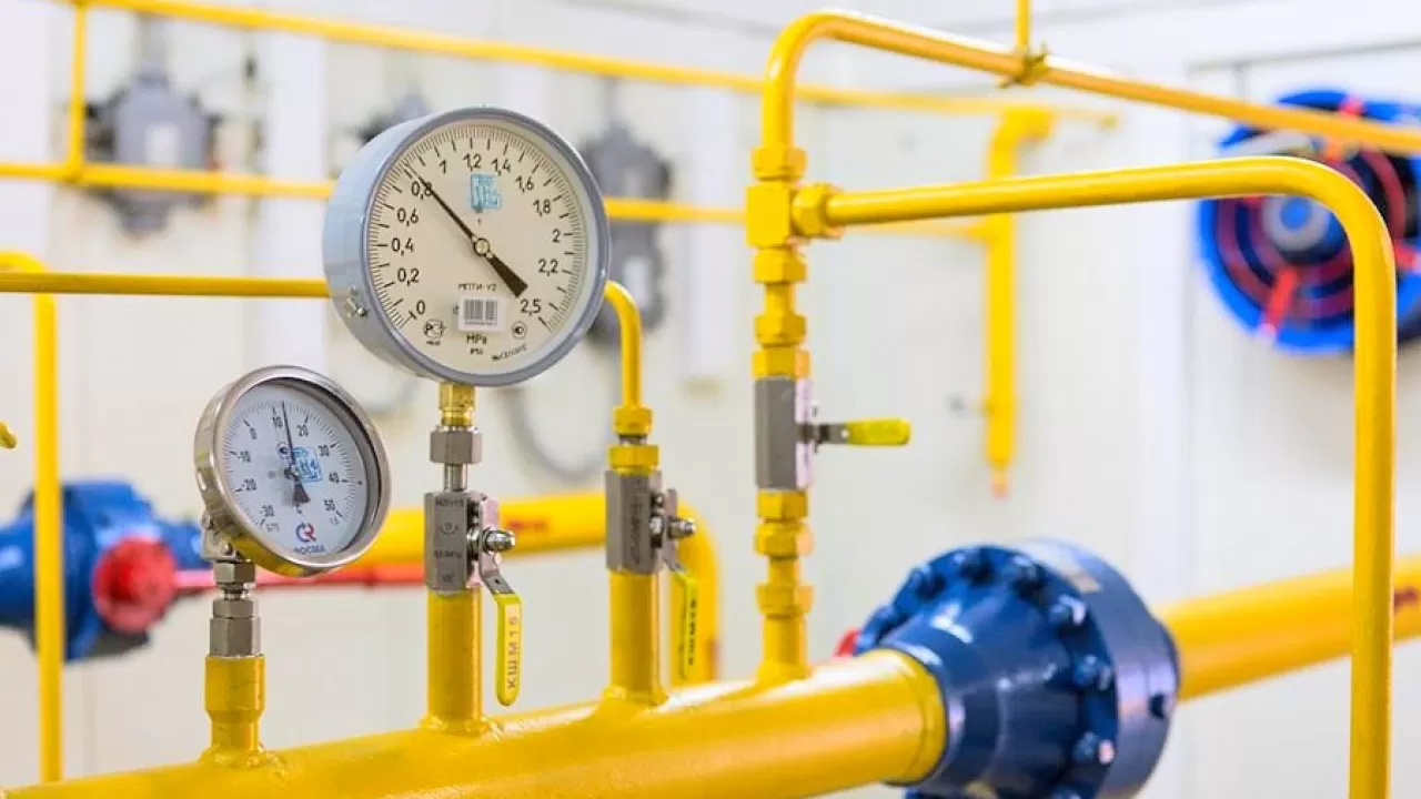 Атырауда монополист кәсіпкерлік нысандарына газ жүргізуден бас тартқан