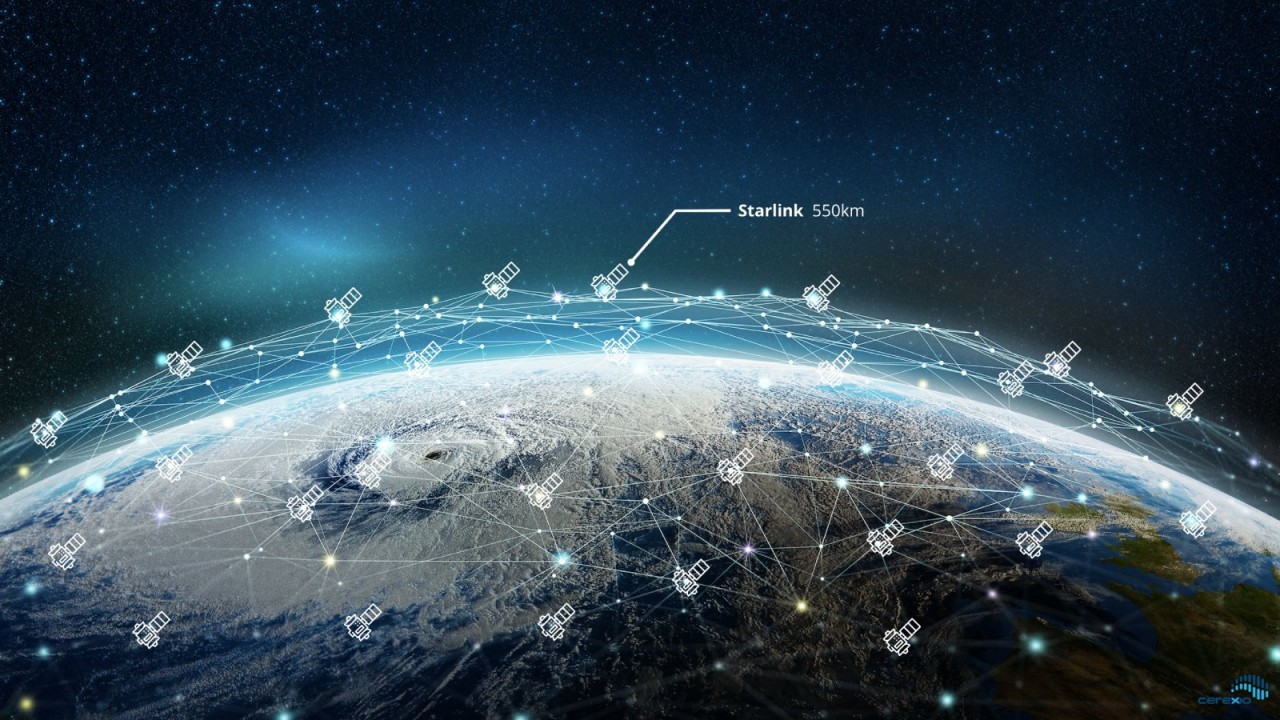 В Китае создали космический Интернет, в разы быстрее Starlink Илона Маска