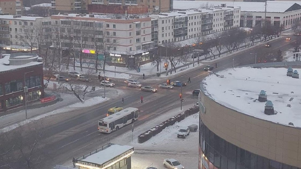 В Нур-Султане введено чрезвычайное положение