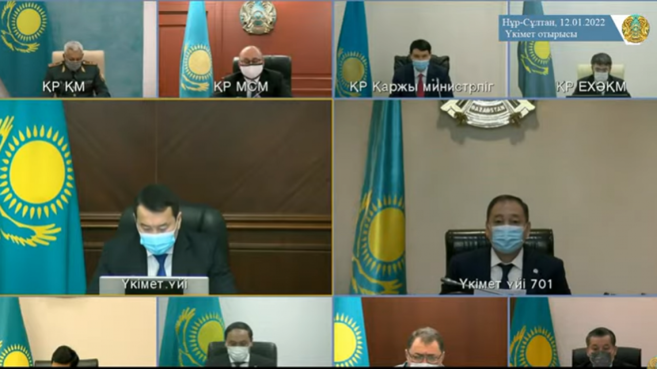 Әлібек Қуандықов Президент тапсырмалары қалай жүзезе асатынын түсіндірді