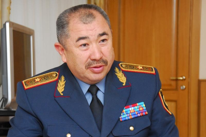 Бүлікшілер 5 өңірдегі әкімдікті басып алған – Тұрғымбаев 