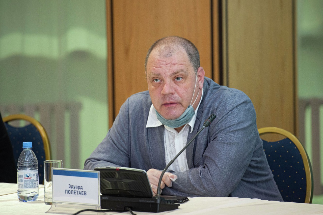 Эдуард Полетаев: Еуропарламент қабылдаған қарарды орындау міндетті емес