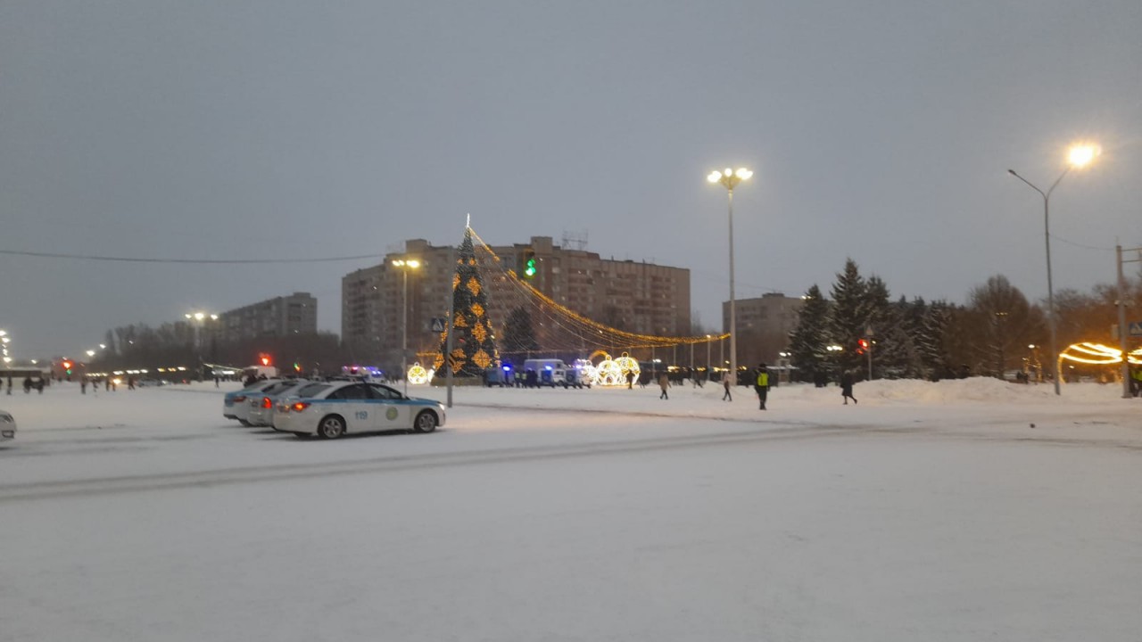 13 предпринимателей заявили об ущербе, причиненном в ходе беспорядков в ВКО