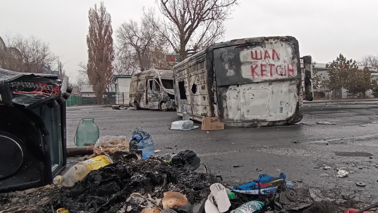 "Алматинская трагедия": между Сциллой и Харибдой правды и лжи