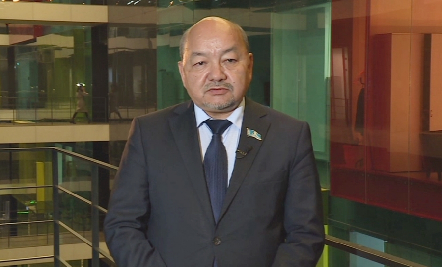Мұхтар Төлеутаев: «Халыққа үлкен сынақ болды»