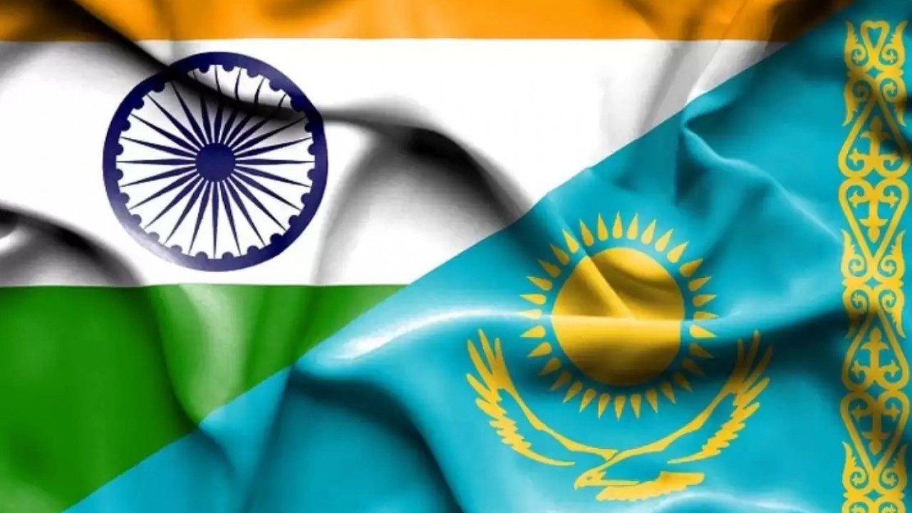 Индия предложила Казахстану создать торговую платформу