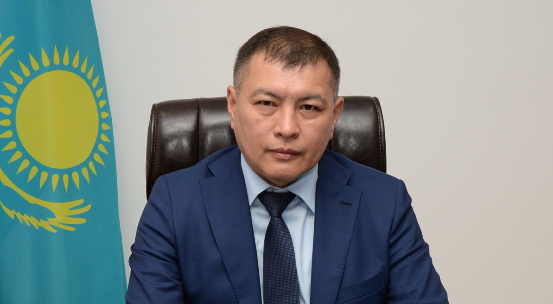 Серик Сулейменов освобожден от должности