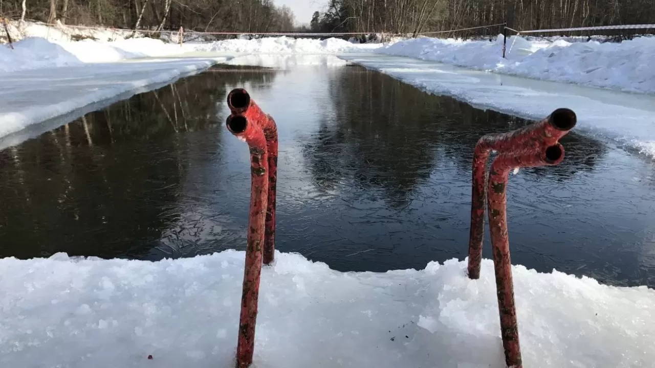 Крещенских купаний в Нур-Султане не будет