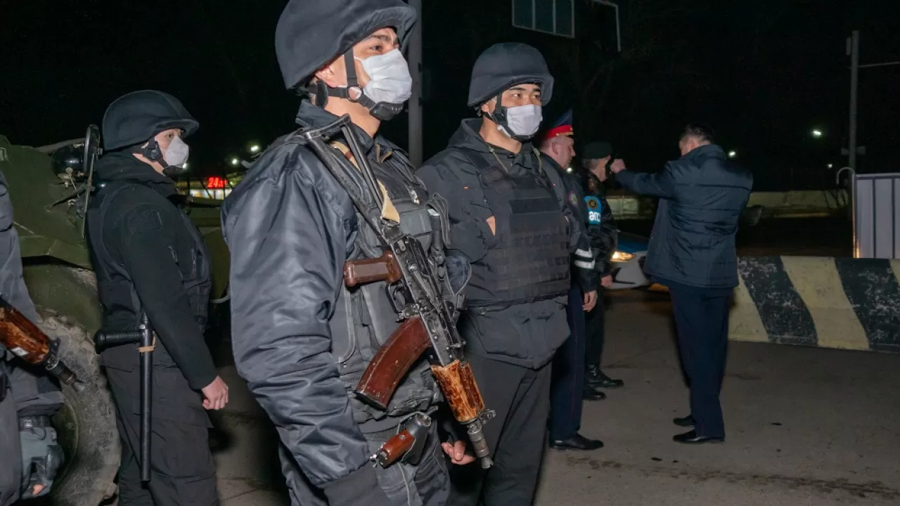 Халықаралық топ Қазақстанда "терроризмді қаржыландыруға" бағалау жүргізеді