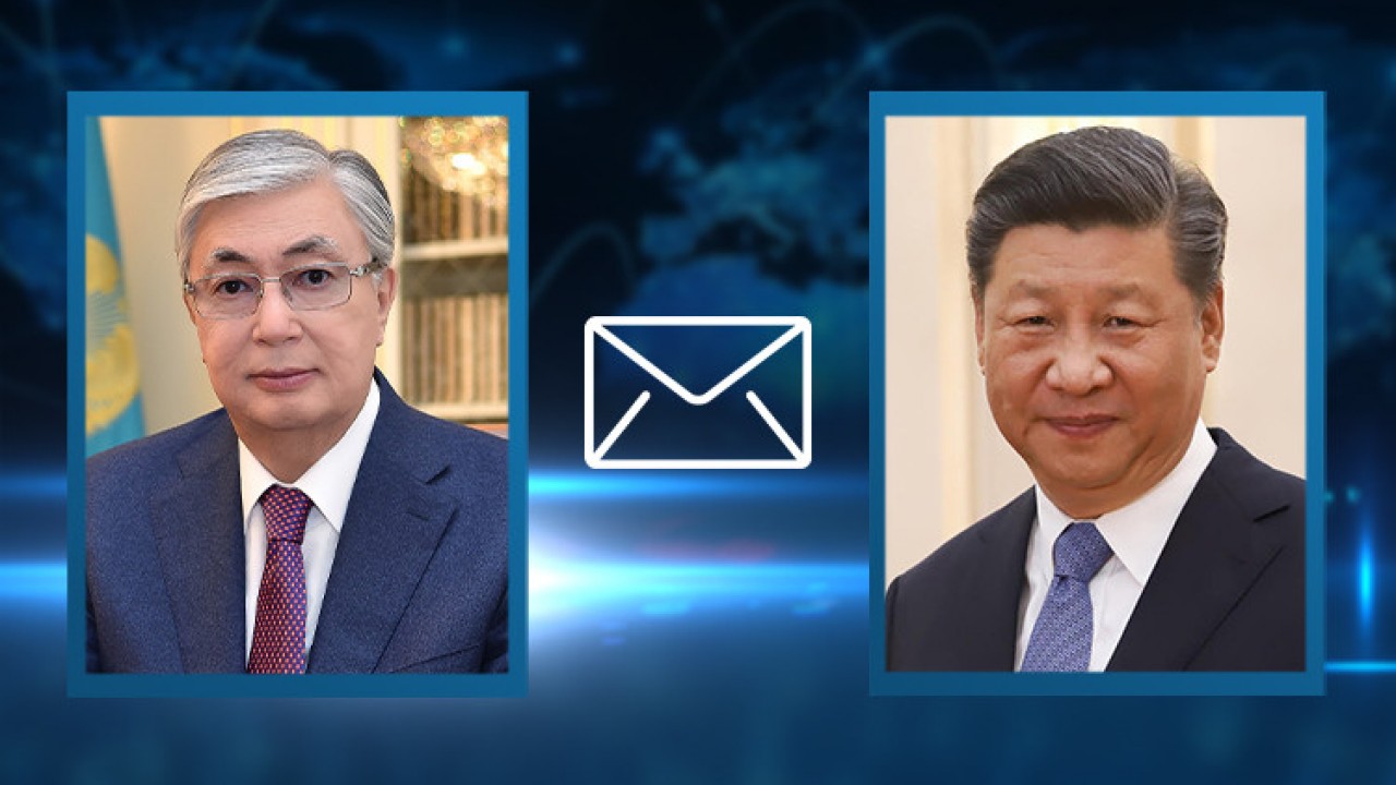 Си Цзиньпин: Қытай мен Қазақстан – мәңгі жан-жақты стратегиялық серіктестер  