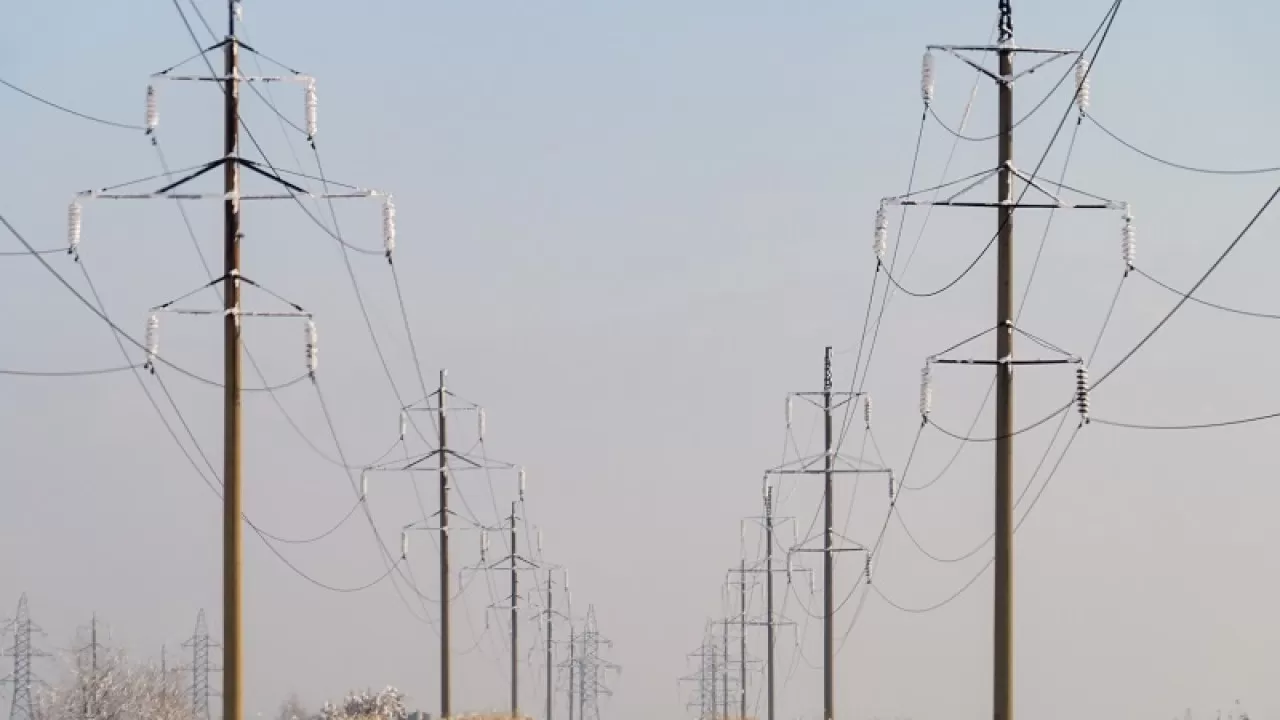 В Узбекистане связывают сбои в поставках электроэнергии с аварией в электросетях РК 