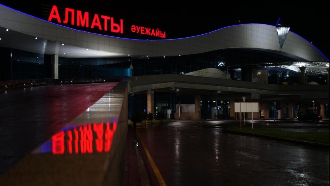 Kazakh Air Travel Stabilizes After Suspensions, Delays Following Terror Attacks