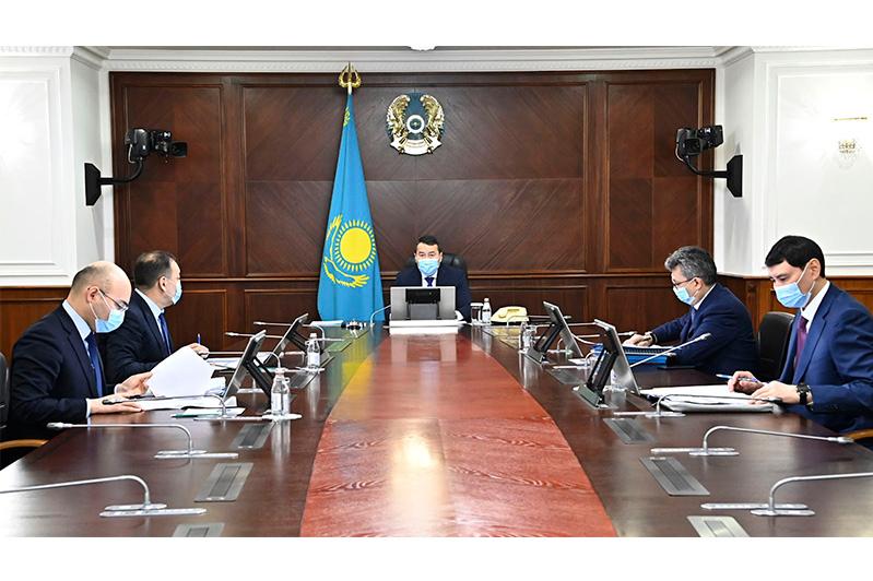 Әлихан Смайылов денсаулық сақтау жүйесіне аудит жүргізуді тапсырды 