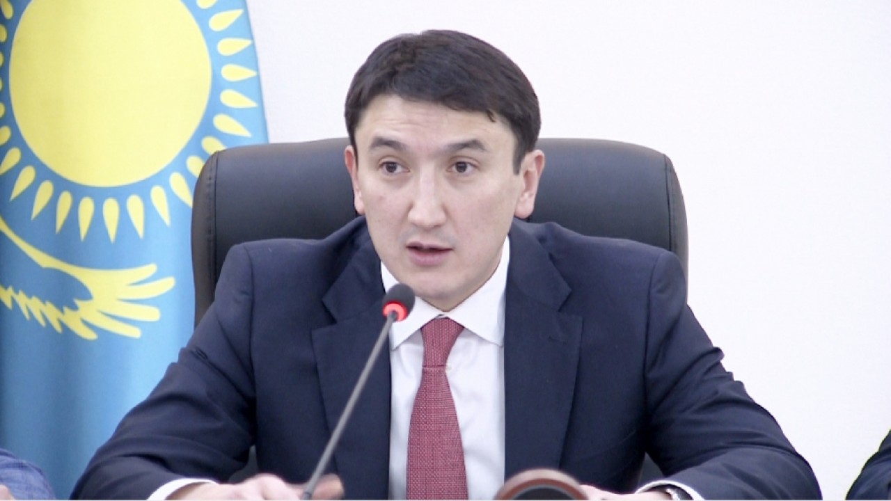 Мағзұм Мырзағалиев Президент кеңесшісі қызметіне тағайындалды