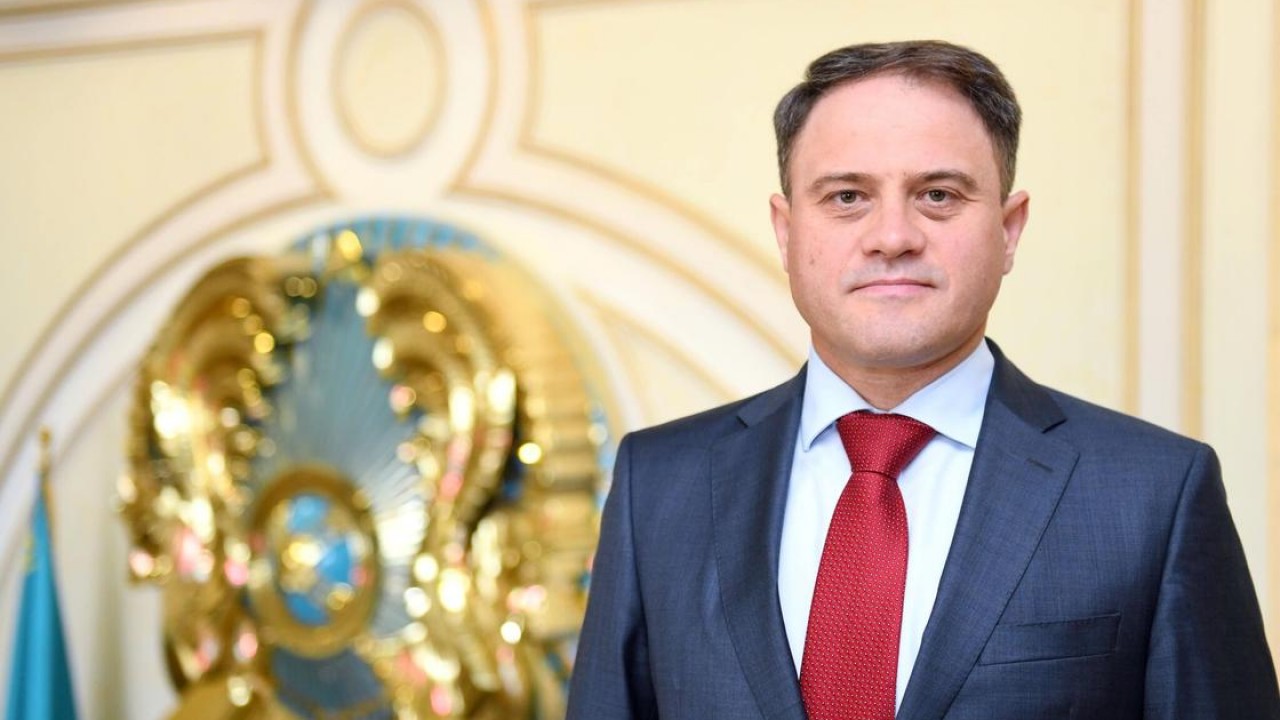 Роман Василенко освобожден от должности посла и назначен замминистра иностранных дел