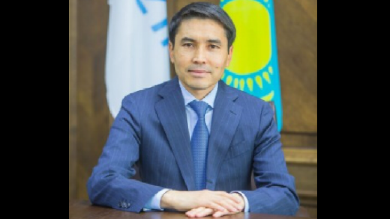 Назначен и. о. председателя правления "КазТрансГаза"