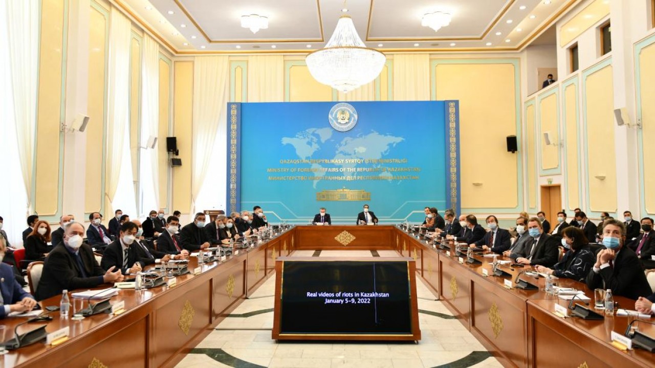 Инвестициялық саясаттың жаңа тұжырымдамасы әзірленеді