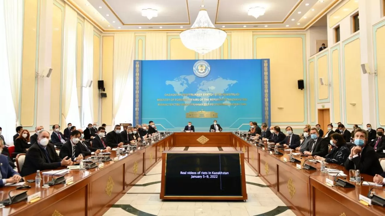 Инвестициялық саясаттың жаңа тұжырымдамасы әзірленеді