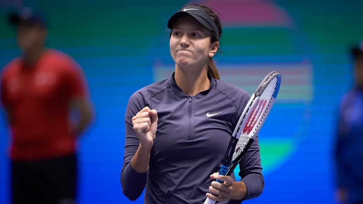 Анна Данилина Sydney Tennis Classic турнирінде жеңіске жетті