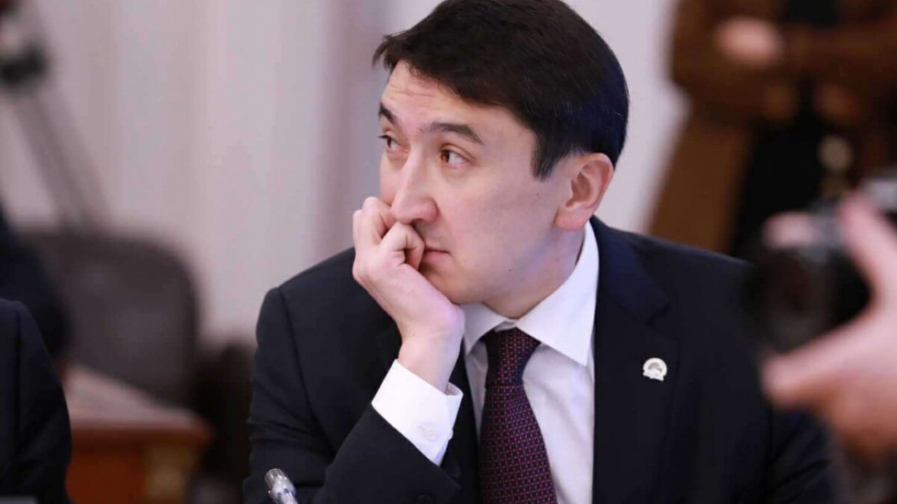Мирзагалиев высказался о своей отставке