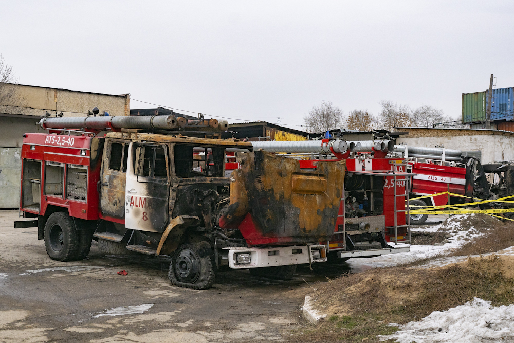 Сквозь огонь, воду и разъяренную толпу