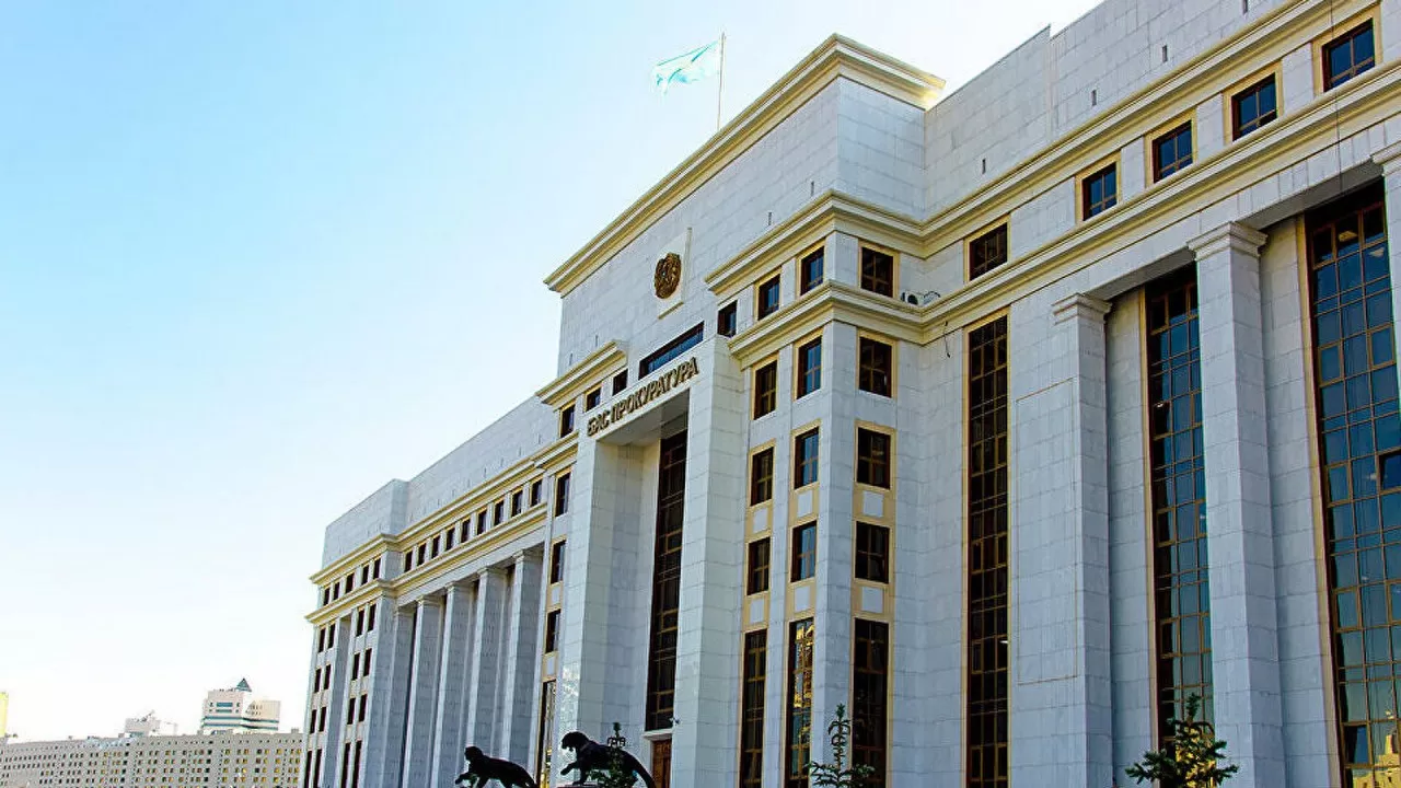 В Генпрокуратуре рассказали о расследовании беспорядков в Алматы