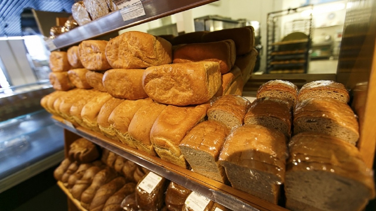 Производство хлеба упало на 15% за год