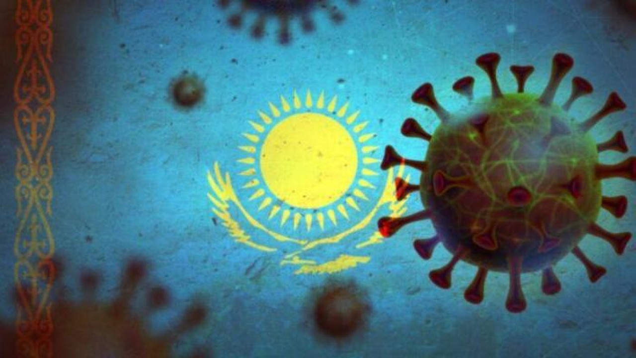 Коронавирус в Казахстане: в красной зоне большая часть страны      