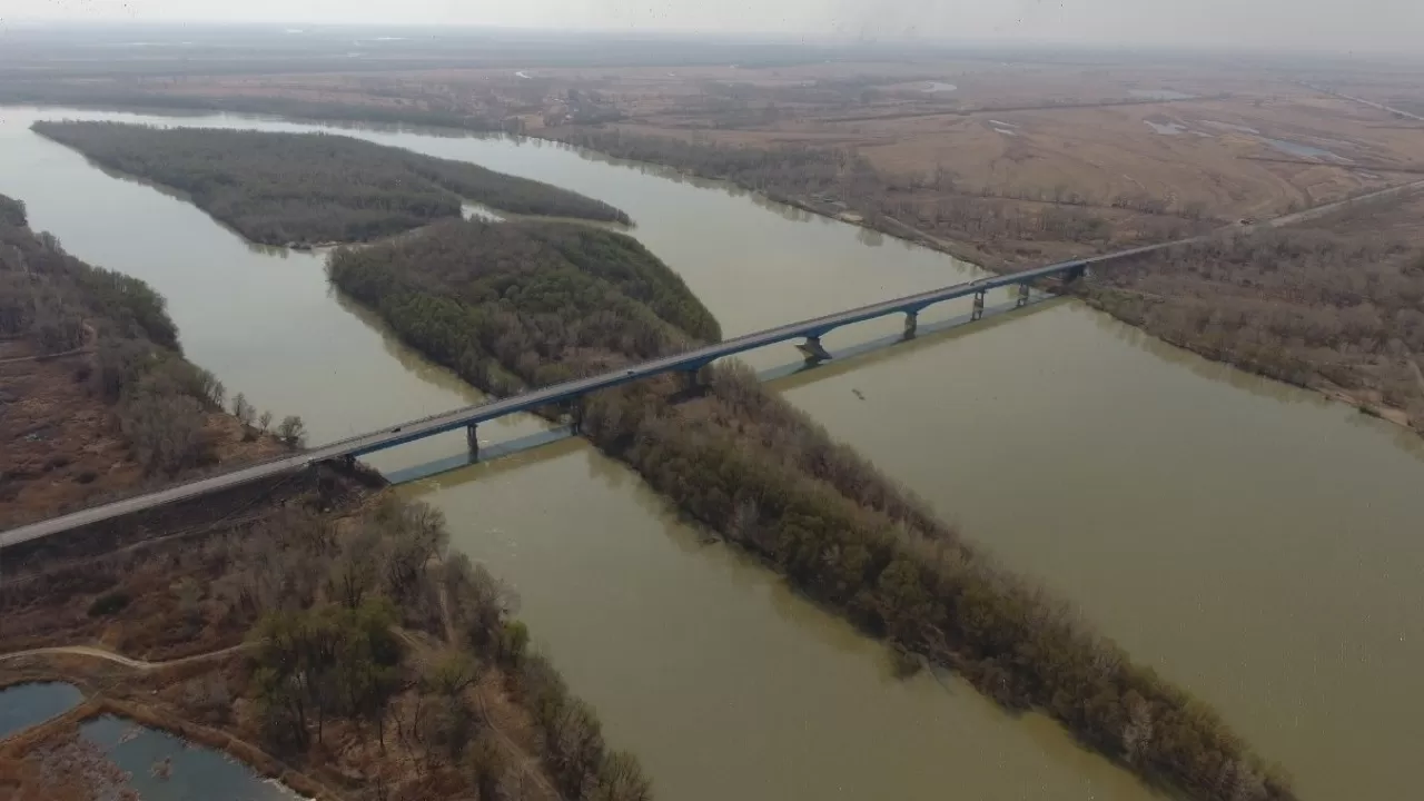 Ертіс өзенінен өтетін жаңа көпір салынбақ