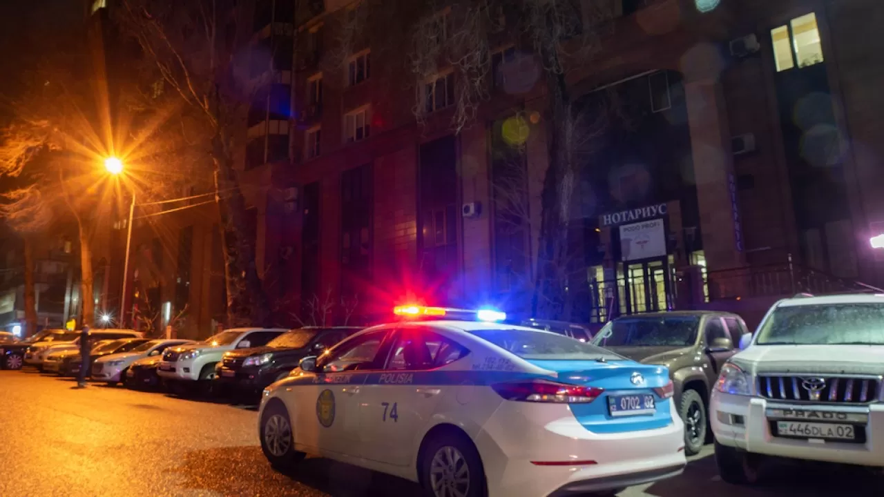 Талдықорғанда атыс кезінде бүтін бір отбасы қаза тапты