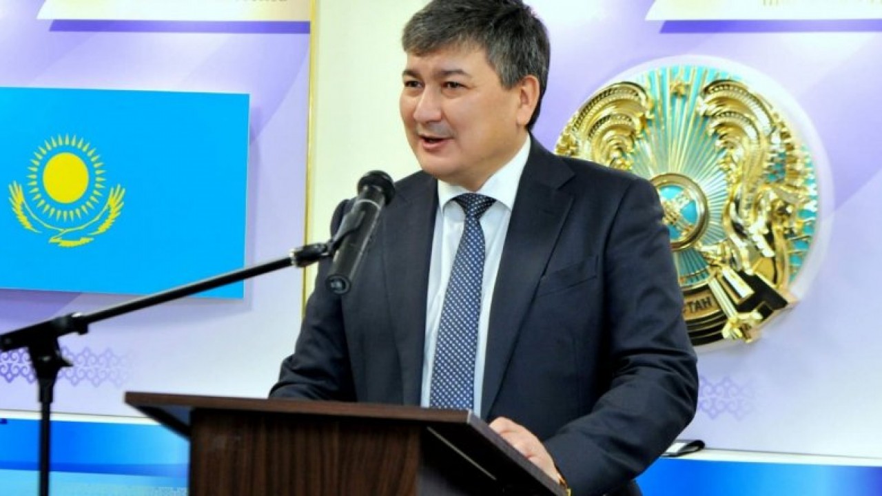Ерлан Баттаков назначен первым вице-министром торговли и интеграции