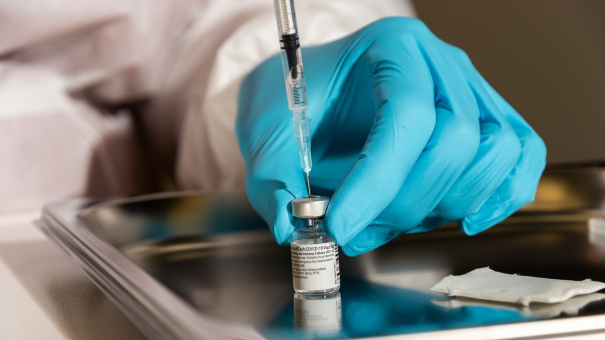 Қазақстан азаматтары Pfizer екпесін сатып ала алмайды 