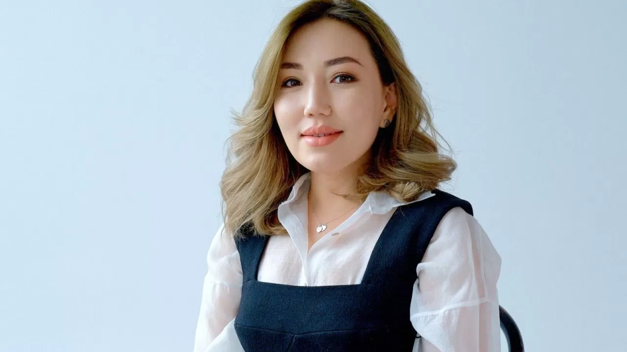 Досье: Сергазиева Айнура Камидуллаевна