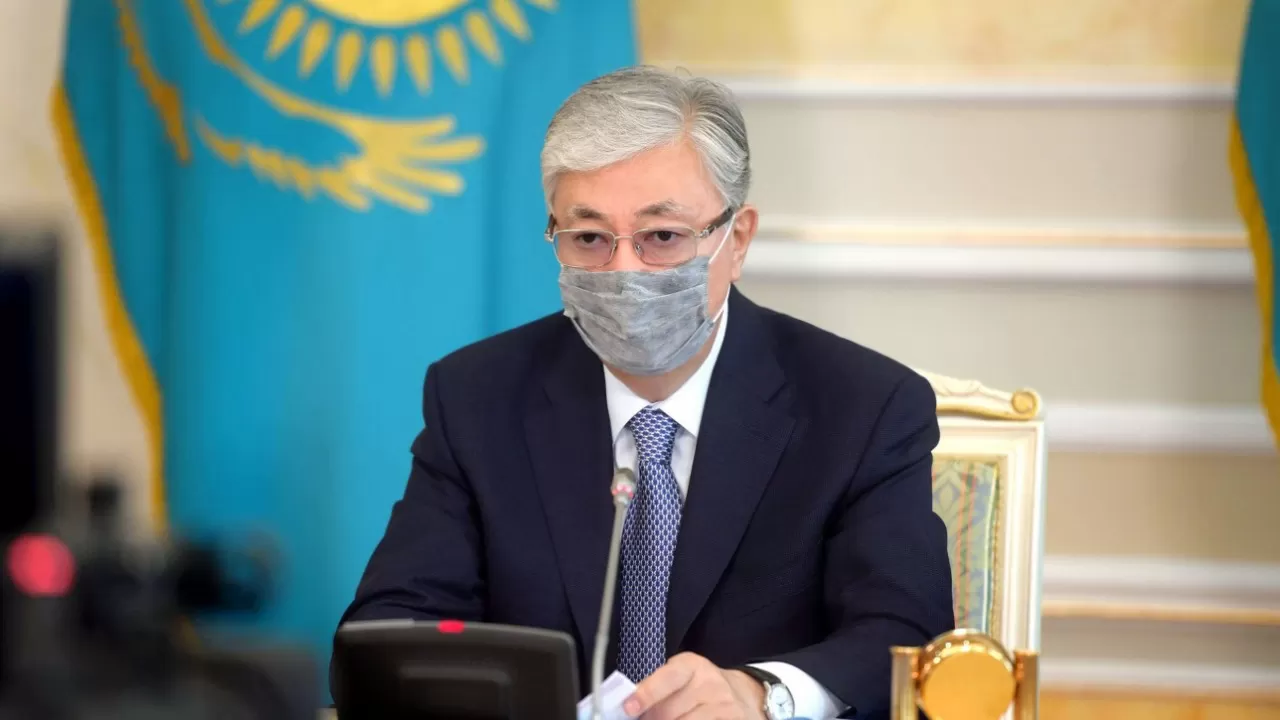 КНБ не смог и не захотел дать четкую оценку подрывной работе в Казахстане – Токаев