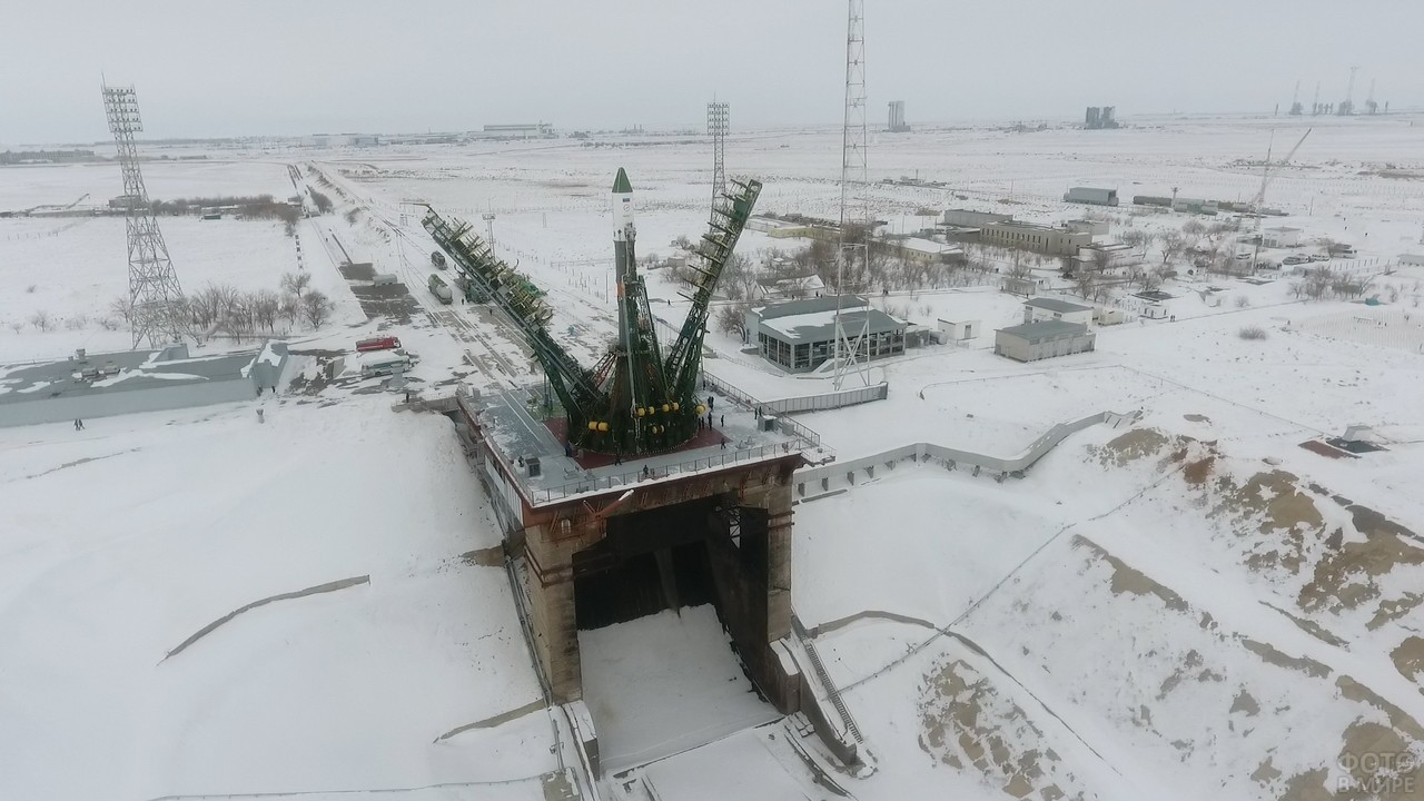 На Байконуре отменили особый режим, введенный в связи с беспорядками в РК 