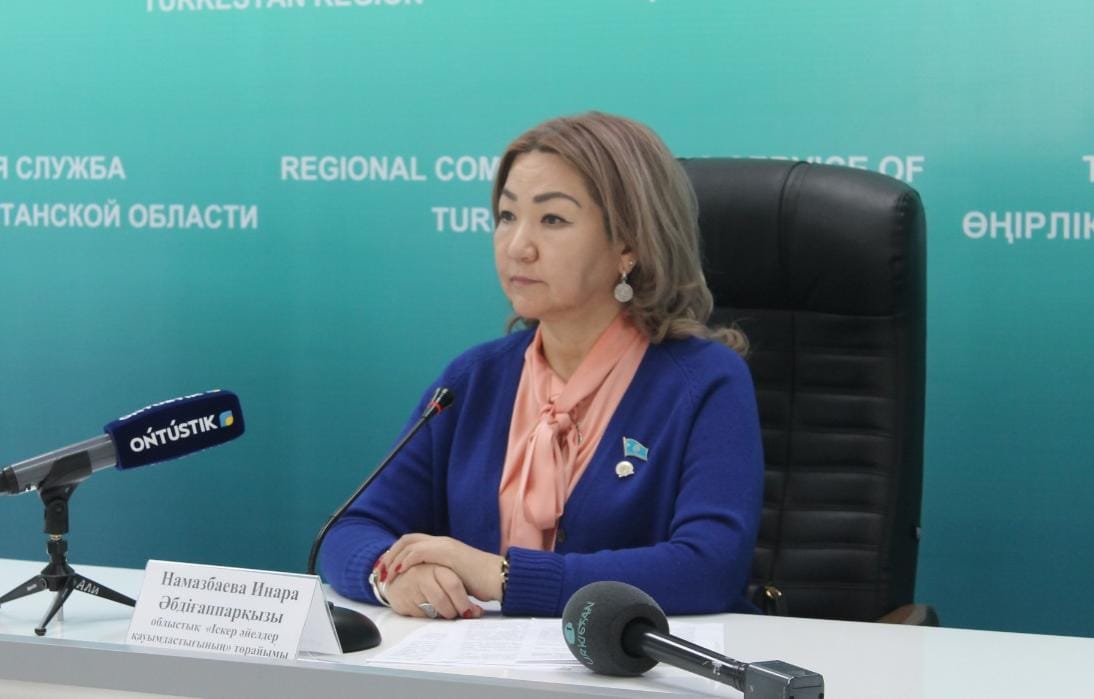 В Туркестанской области сегодня работают около 142 тысяч субъектов МСБ