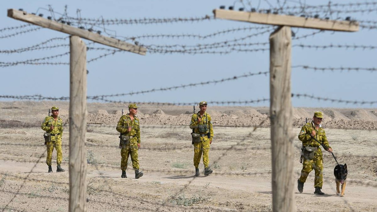 Как погранслужба Кыргызстана охарактеризовала обстановку на границе с Таджикистаном  