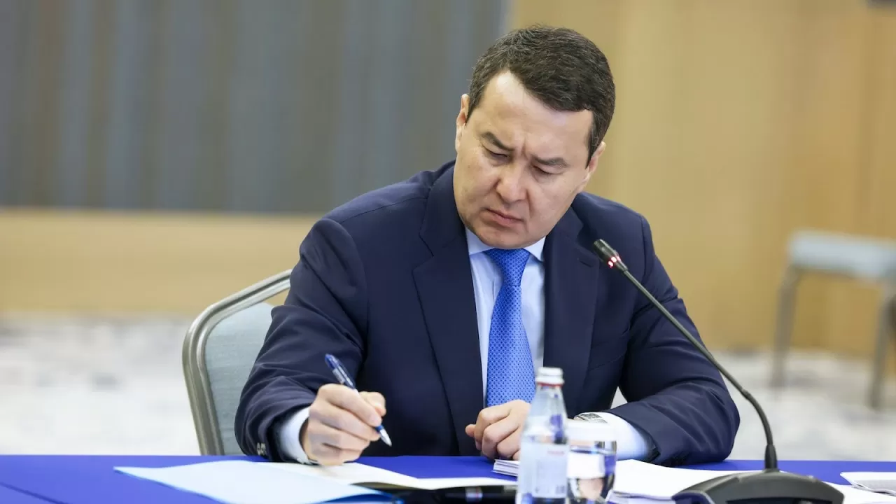 Алихан Смаилов поручил увеличить сеть кризисных центров в Казахстане