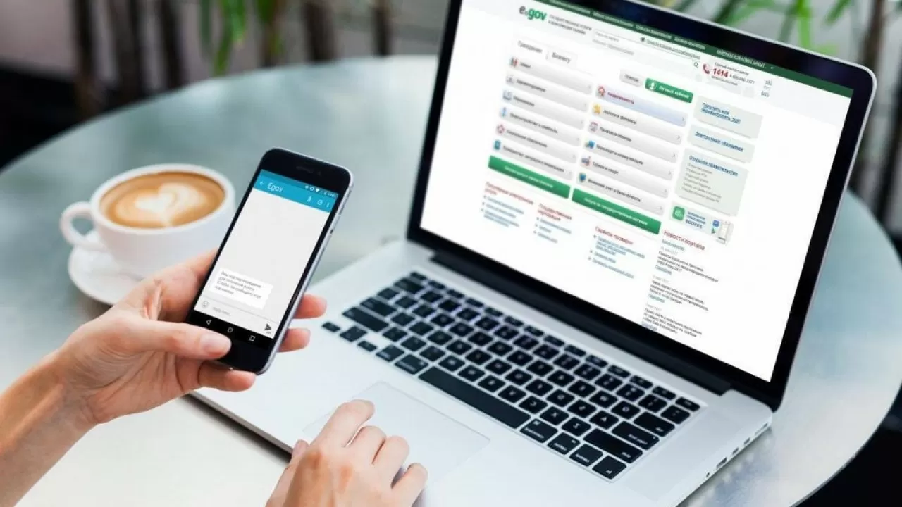 ЭЦҚ орнына QR арқылы қол қою механизмі қолданылатын болады 