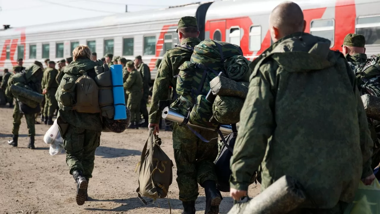 Ресейде мобилизация жарияланғалы бері майданға жетпей 20 адам қайтыс болған