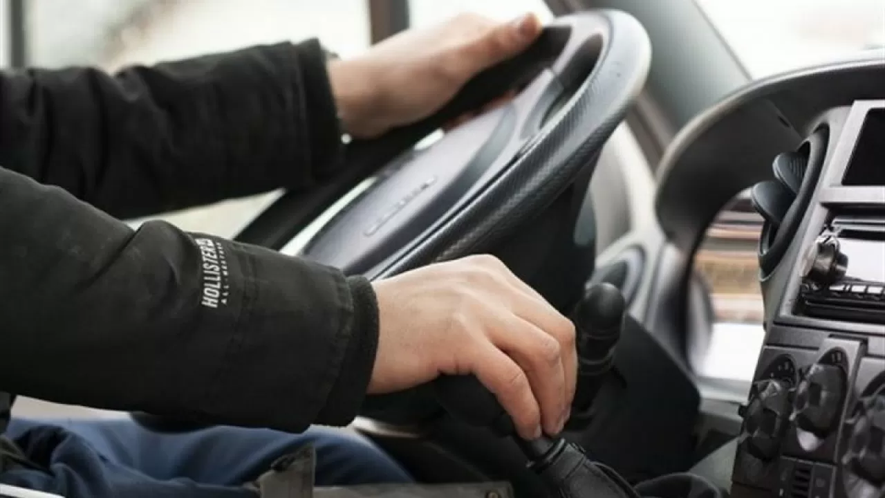 Подросток в Уральске пытался угнать автомобиль