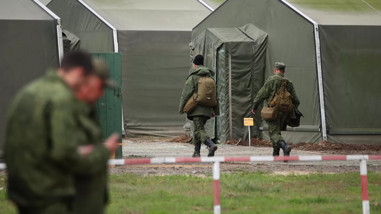 В Белгородской области 11 человек погибли при теракте на военном полигоне