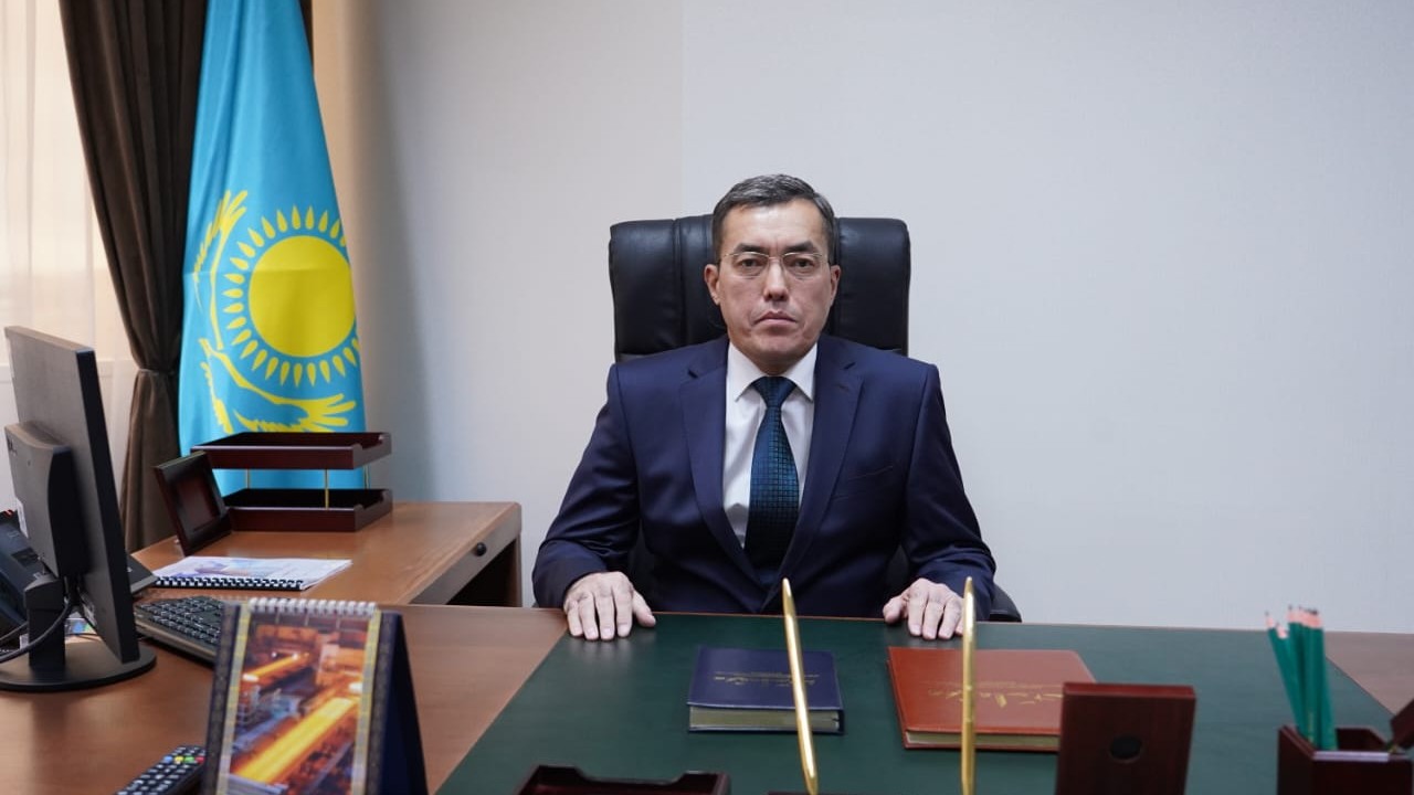 Ержан Жексенғалиұлы Мырзабаев