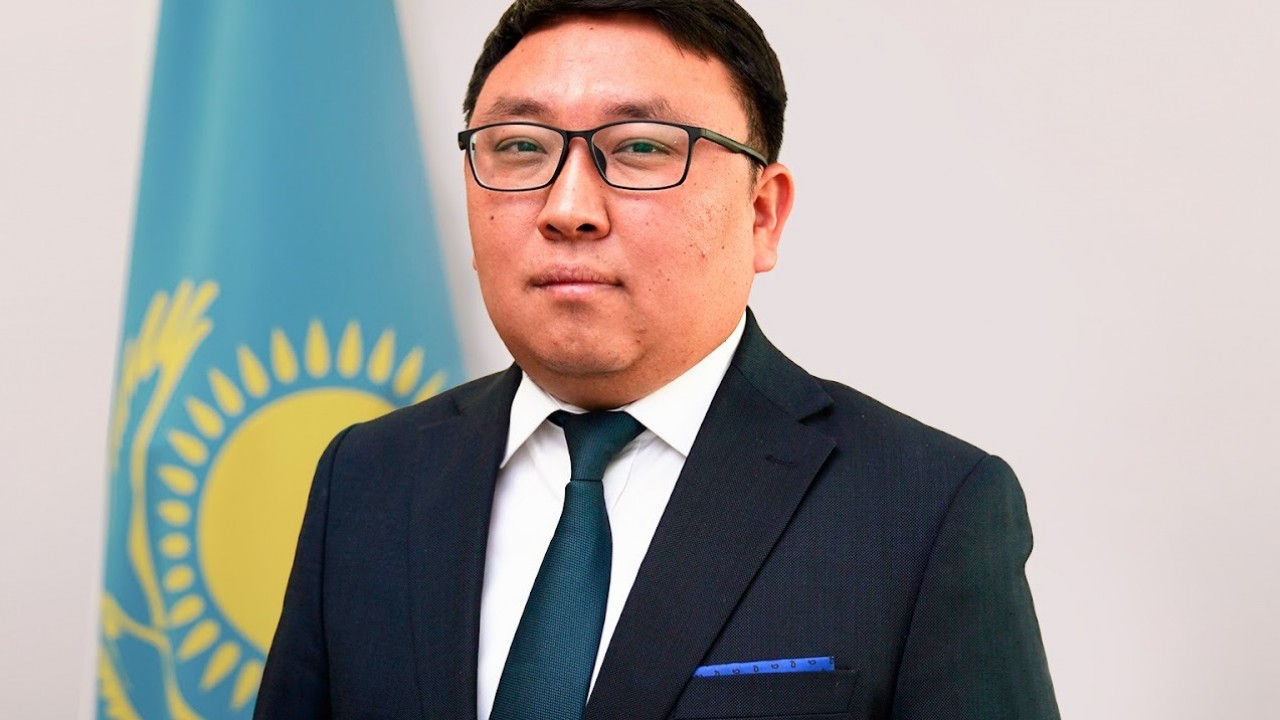 Дәуенов Ернұр Нұрланұлы