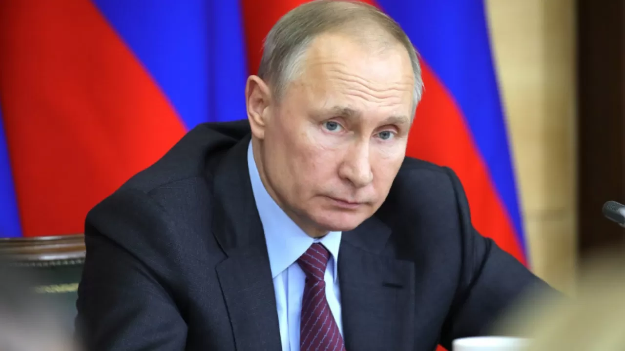 Президент РФ предложил в СНГ 2025 год объявить Годом мира и единства в борьбе с нацизмом