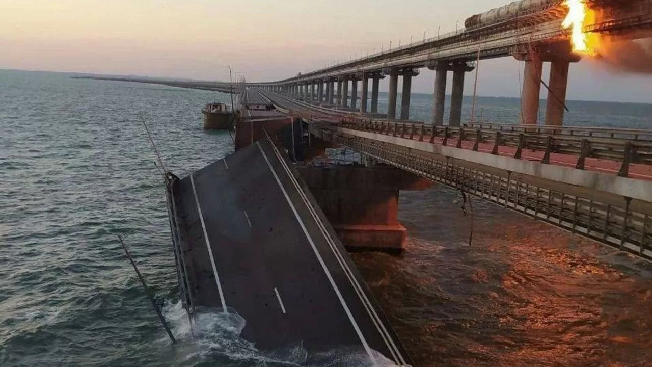 Қырым көпірін жаруға атсалысқандар туралы қылмыстық істі Армения ҰҚК қозғады