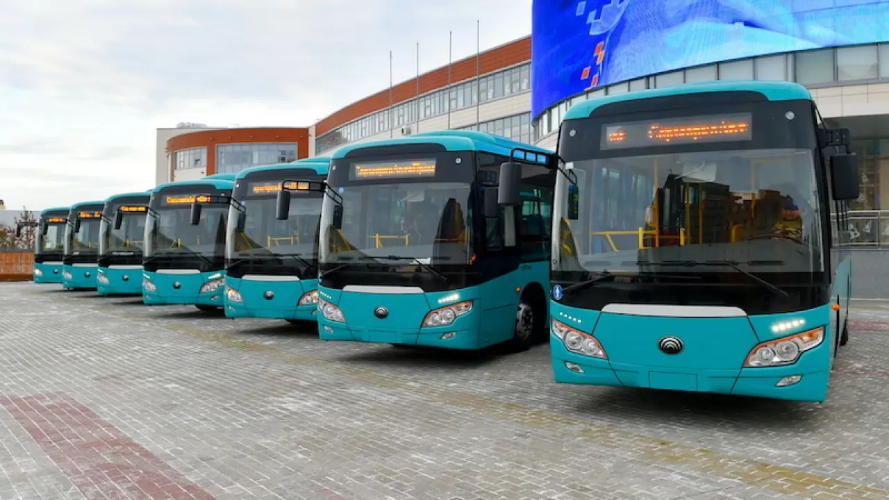 Петропавлда мердігерлер қоғамдық көлікті жөндеуге субсидия сұрайды