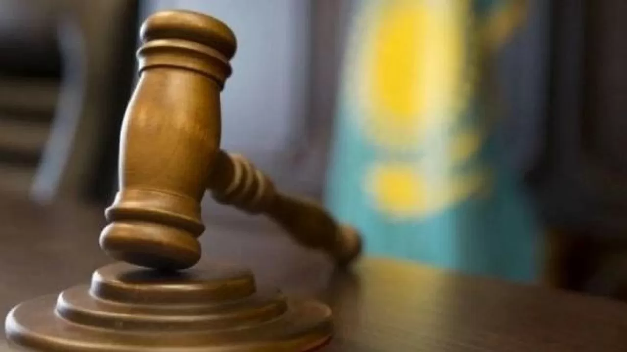 Жоғары сот кеңесі биыл 9 судьяны қызметінен шеттетті